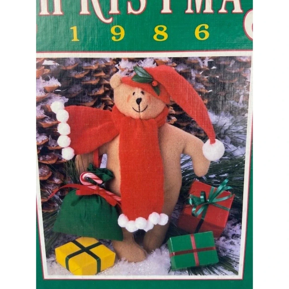 Vintage Creative Ideas for Christmas 1986 Oxmoor House Hardcover Book Recipes